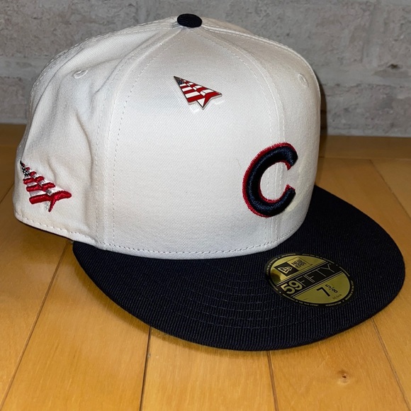 New Era 59fifty Chicago Cubs Fitted Hat 
